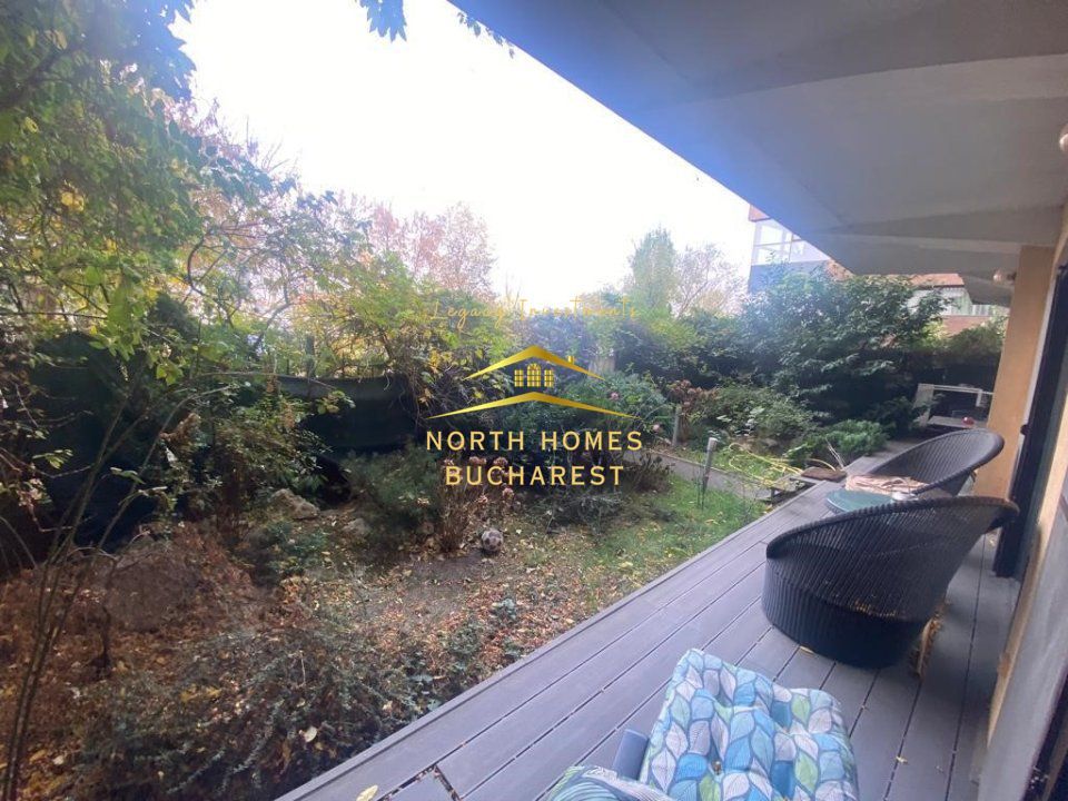 Apartament -3 Camere -Parcul Verdi, gradina privata-PARCARE - Poză 4