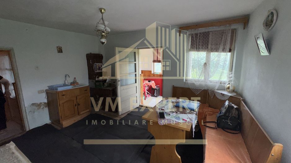 CASĂ 7 CAMERE TEREN 468 MP BUGHEA DE SUS ARGEȘ - Poză 9