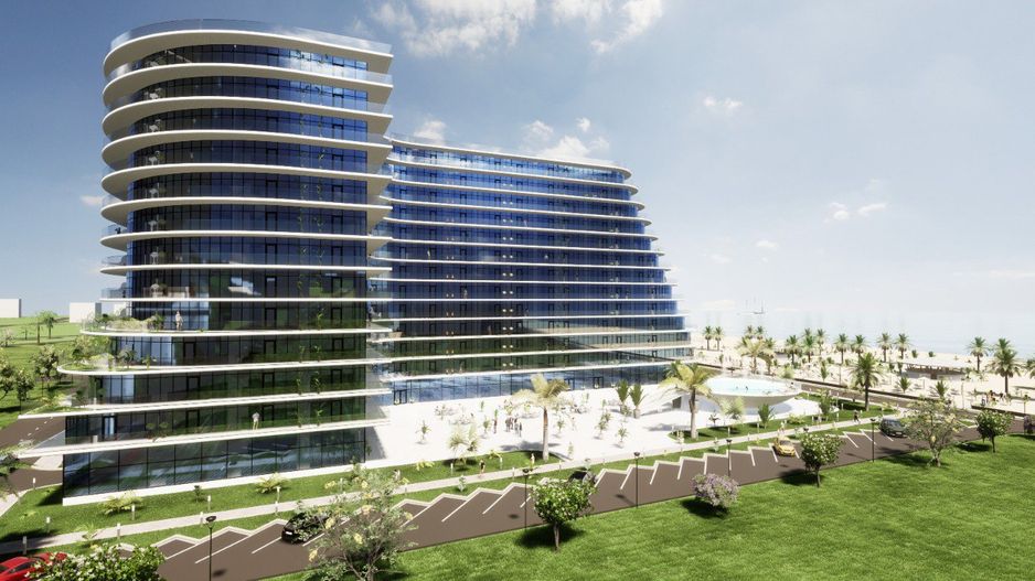 Vânzare, studio, vedere la mare, Mamaia Nord - Poză 4
