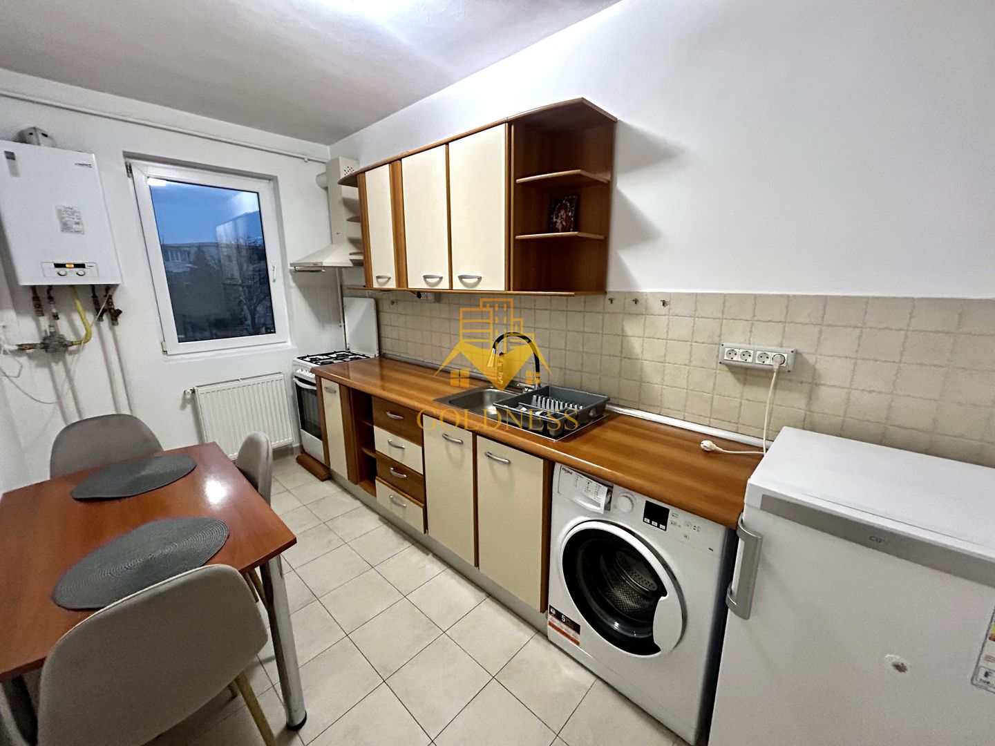 1 camera, Modern, Parcare, UMF, Zona Observator, Profi, Zorilor - Poză 6