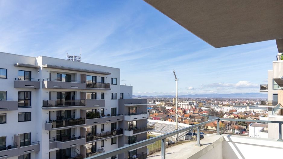 Apartament Alphaville cu vedere superba spre Tampa - Poză 22