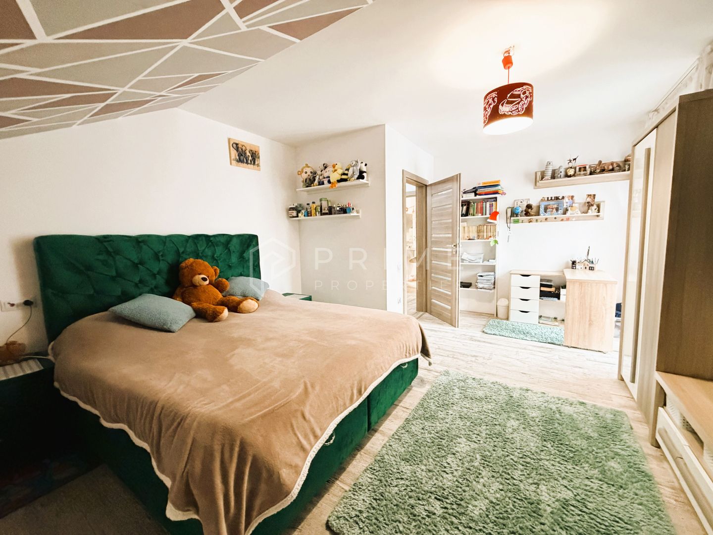Casă individuală deosebită | Unirii | Teren 700 mp I Complet mobilată - Poză 21
