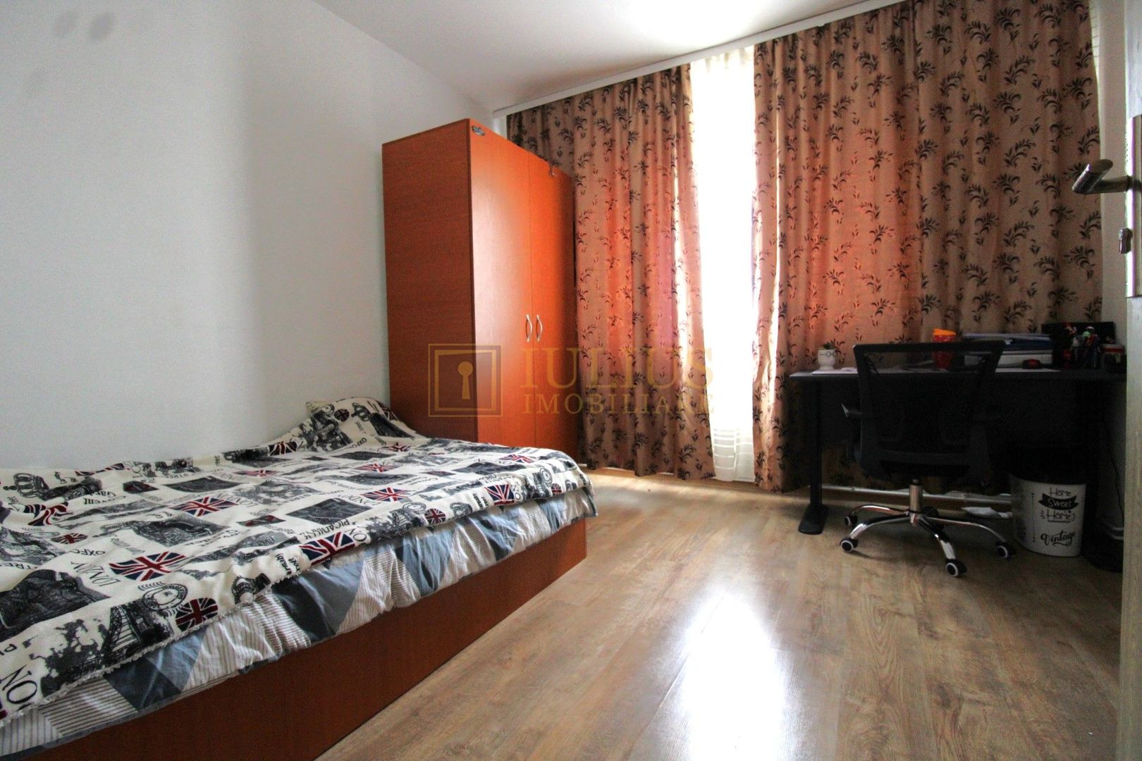 3 camere| Circumvalatiunii - la doar 5 min de Iulius Mall | balcon inchis| - Poză 4