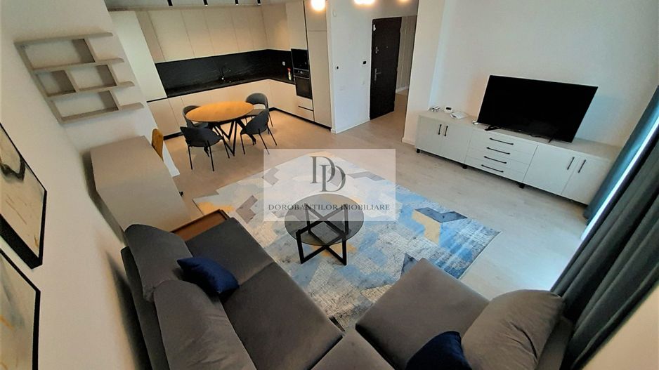 Apartament 2 camere de închiriat | Parcare + Boxă | Buna Ziua - Poză 1