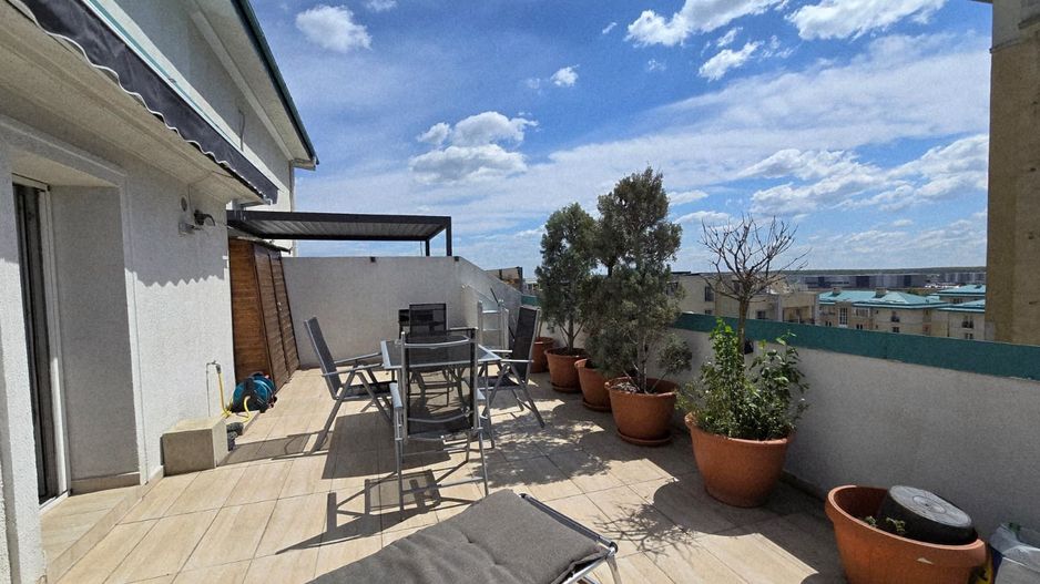 COSMOPOLIS - Apartament 3 camere , Tip Loft, cu terasa mare - Poză 22