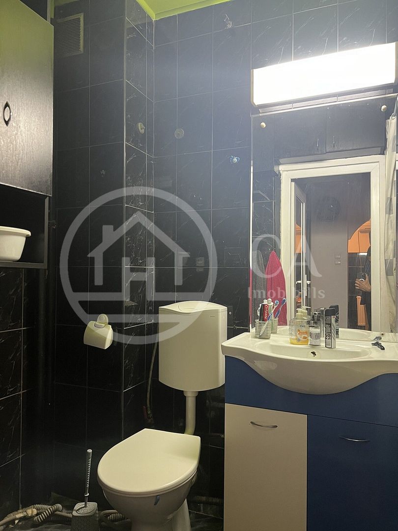 Apartament cu 2 camere de inchiriat Splaiul Crisanei Oradea - Poză 5