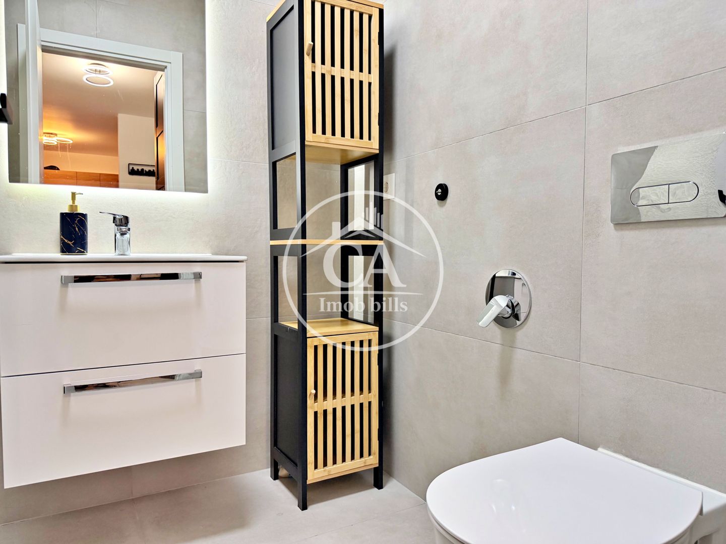 Apartament cu 3 camere de închiriat in Prima Arena, Oradea - Poză 10