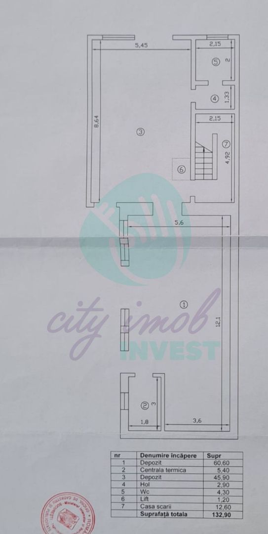 Casa multifunctionala la 9 minute de metrou Eroii Revolutiei - Poză 22