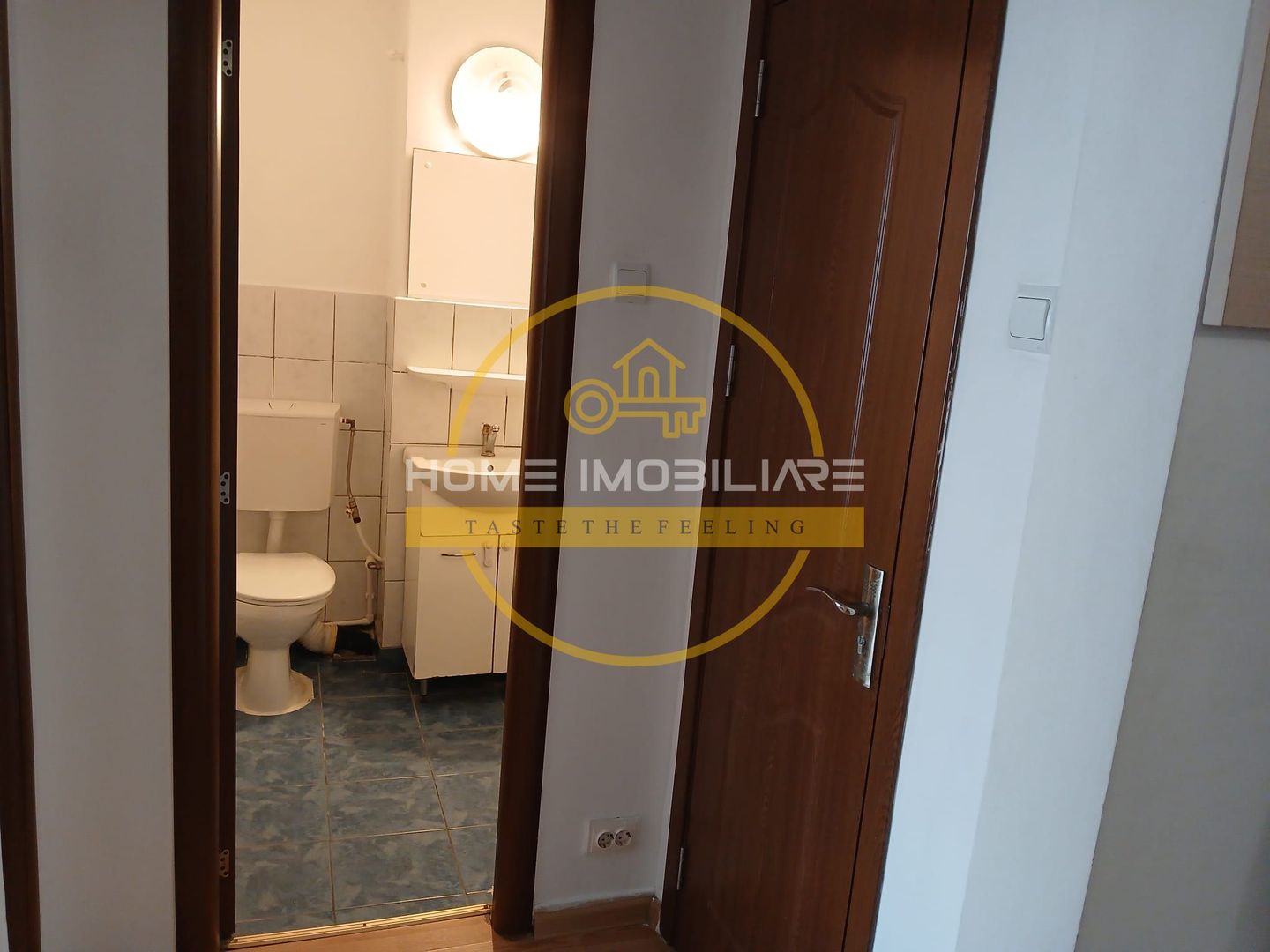 Apartament cu 2 camere/ 48mp/ zona Podu Ros - Poză 8