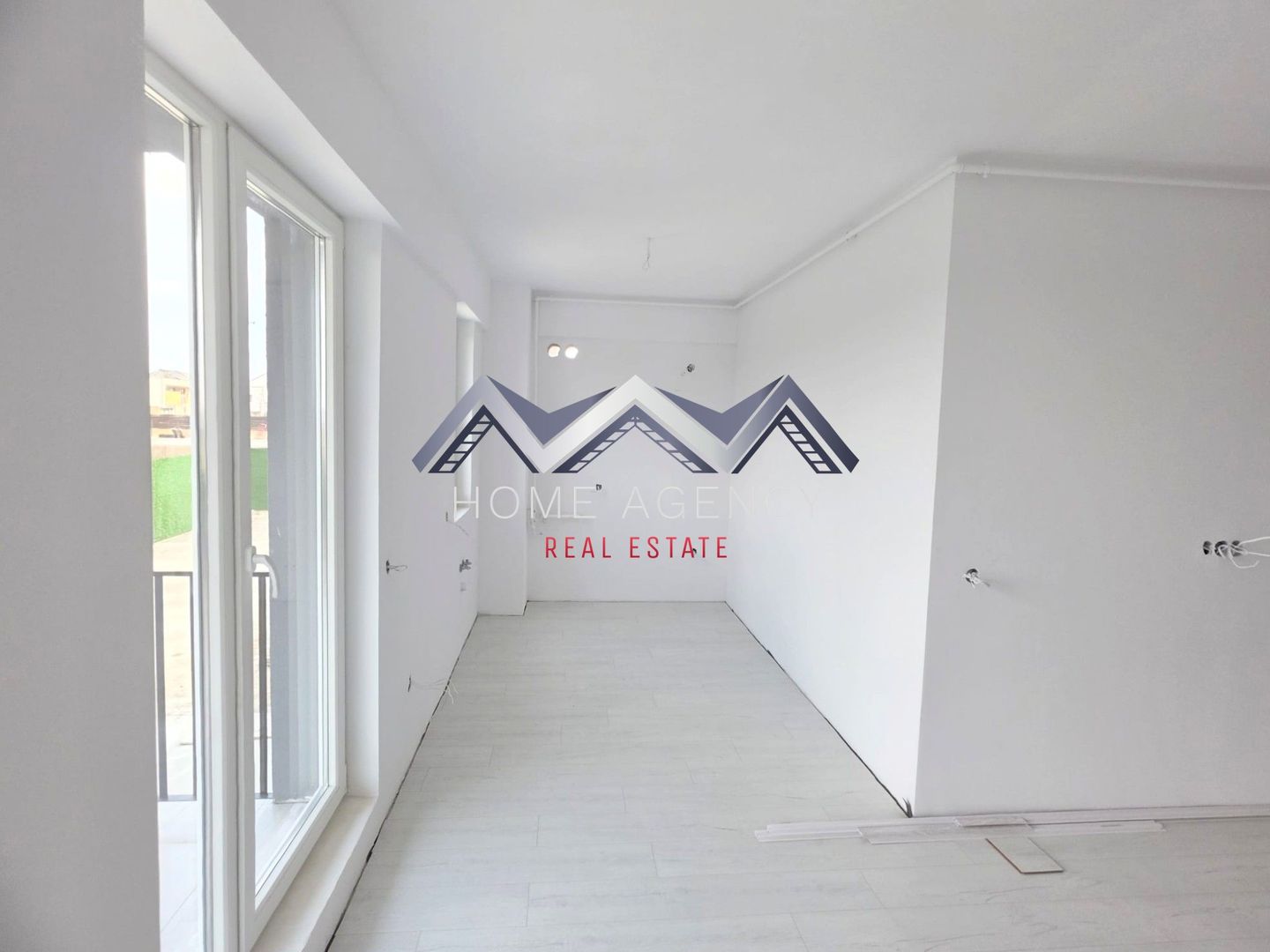 Apartament 2 camere Otopeni - bucătărie retrasă, parcare | preț final - Poză 2