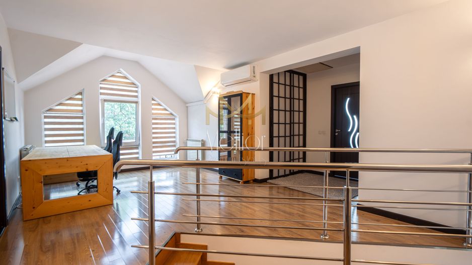 Casa superba individuala | 5 camere | 280 mp | cart. Europa! - Poză 11