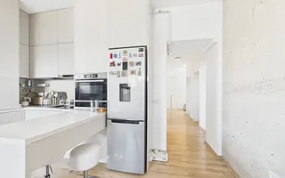 Apartament cu 3 camere de vanzare, centrala proprie - Mihai Bravu - Poză 15