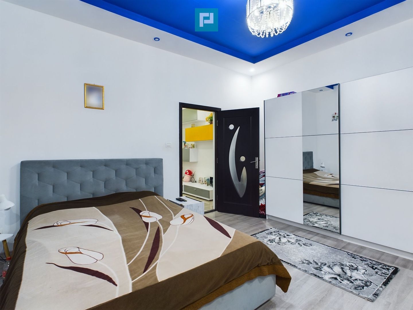 Apartament 3 camere , Splaiul Tudor Vladimirescu - Poză 1