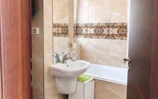 Apartament cu 3 camere și 2 băi, Iris 3 – 70 mp, 550 €/lună - Poză 8