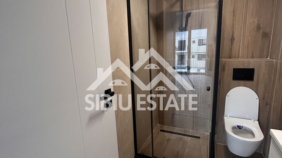 Locuinta moderna 3 camere cu gradina si terasa in Selimbar - Poză 15