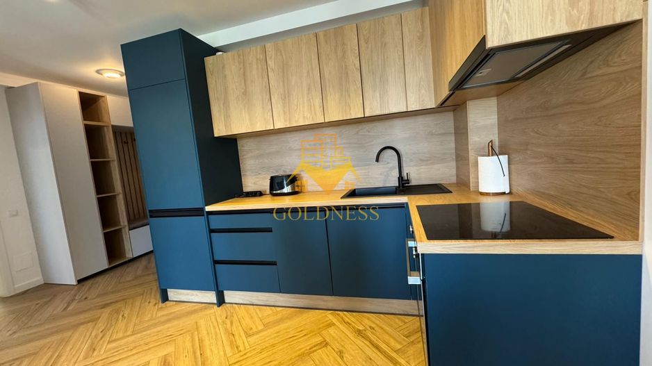 2 camere open space, Parcare,Premium, UMF, UTCN, Revo, Andrei Muresanu - Poză 6