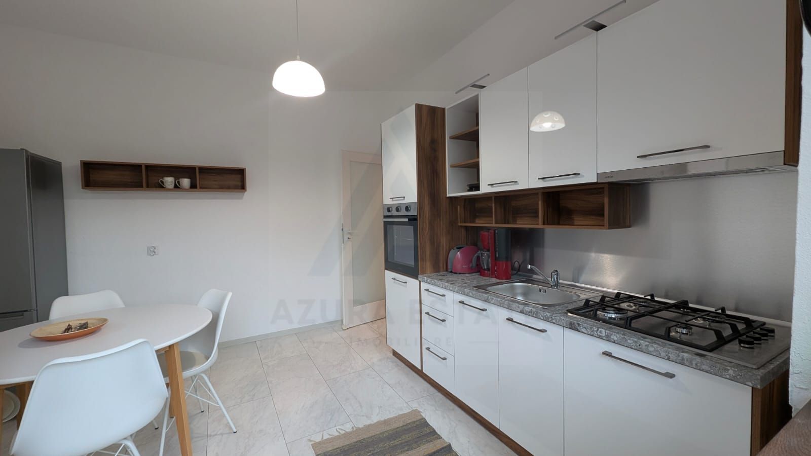 Apartament 3 camere 86 mp utili 2 bai 2 balcoane zona Trei Stejari - Poză 4