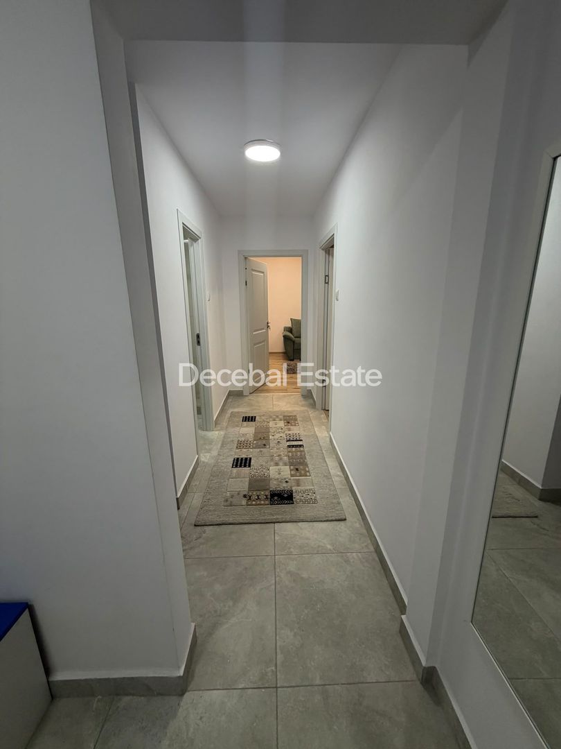Metrou 1 Decembrie, Apartament 2 camere complet mobilat si utilat, - Poză 12