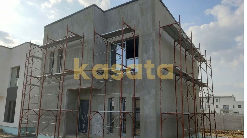 Vilă individuală P+1 | 117 mp | Bragadiru - Topaz | Curte proprie - Poză 8