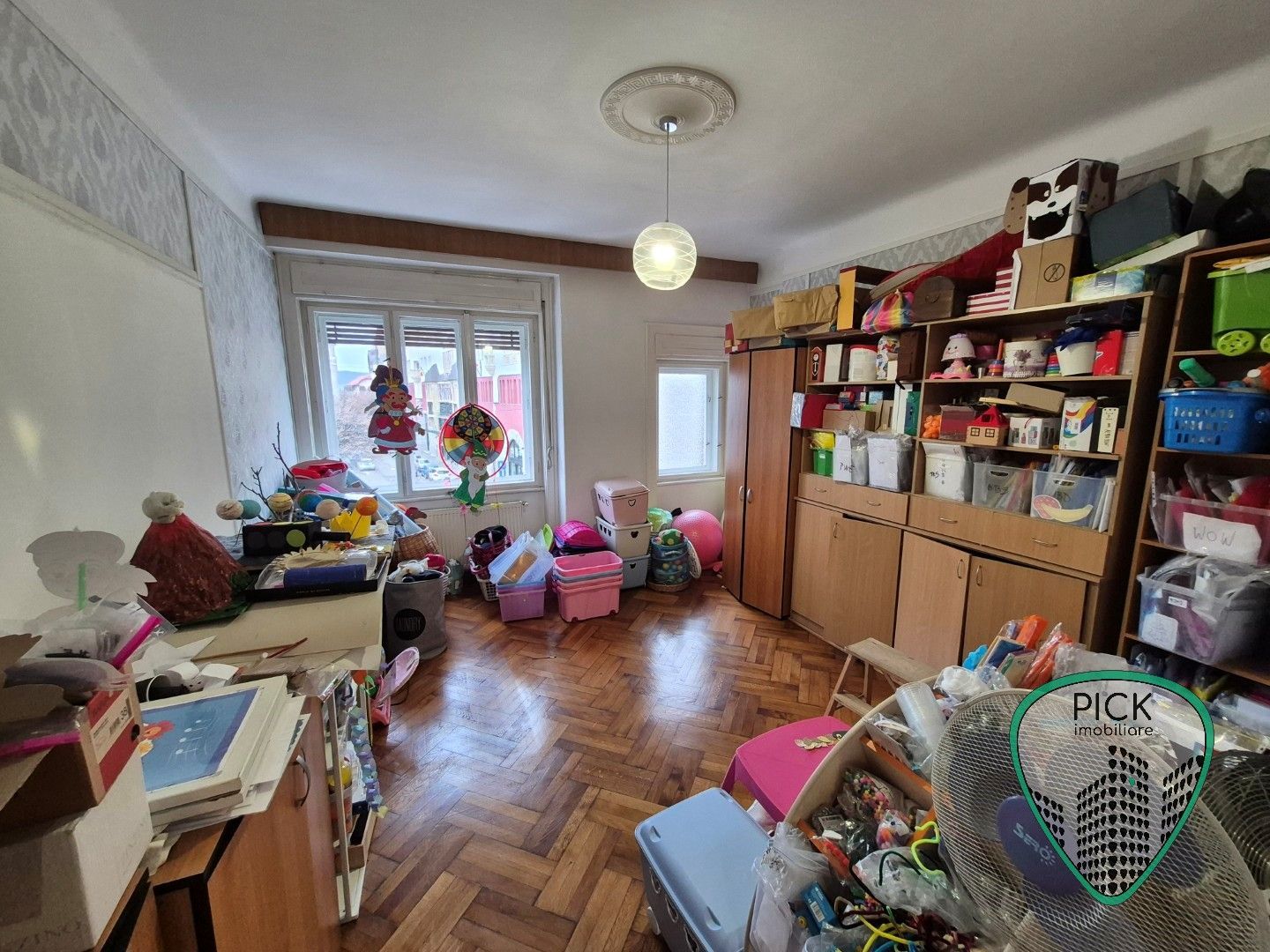 P 4213 - Spațiu de birou cu 5 încăperi în Târgu Mureș - Ultracentral - Poză 6