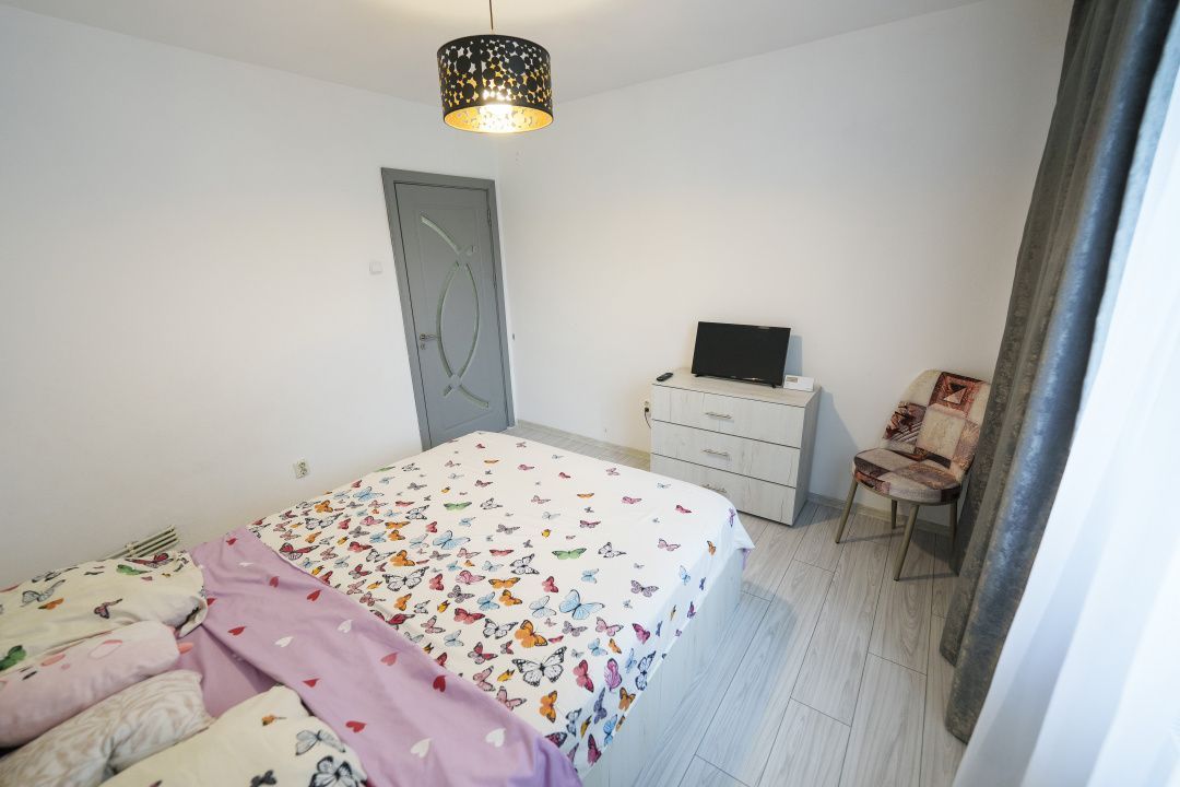 Apartament cochet 2 camere, gata de mutare, Brazda - zona Baba Novac - Poză 13