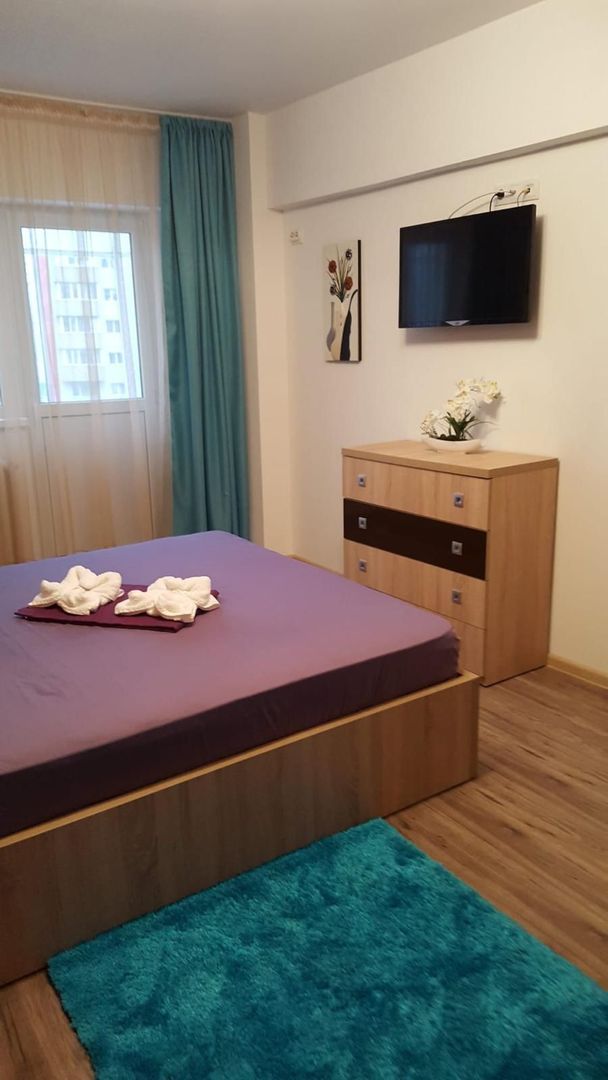 AP. 2 CAMERE DRUMUL TABEREI, BUCATARIE INCHISA, METROU 3 MINUTE - Poză 1