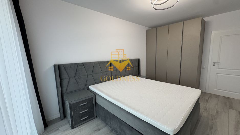 3 camere,modern, bloc nou,parcare, AC, Gheorgheni, Constantin Brancusi - Poză 4