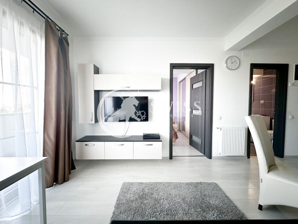Apartament 2 camere | Balcon | E. Ionesco | 5min Sigma Zorilor | UMF - Poză 5