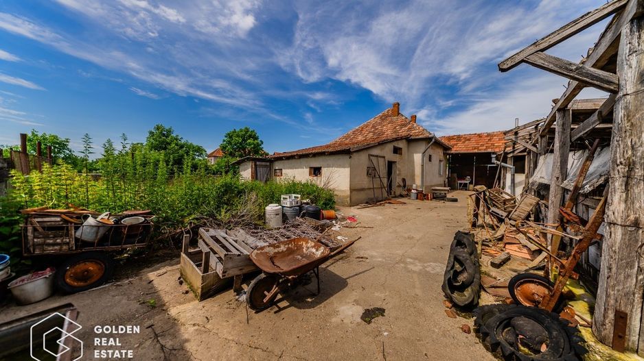 Casa cu teren 1462 in Cermei, COMISION ZERO - Poză 9