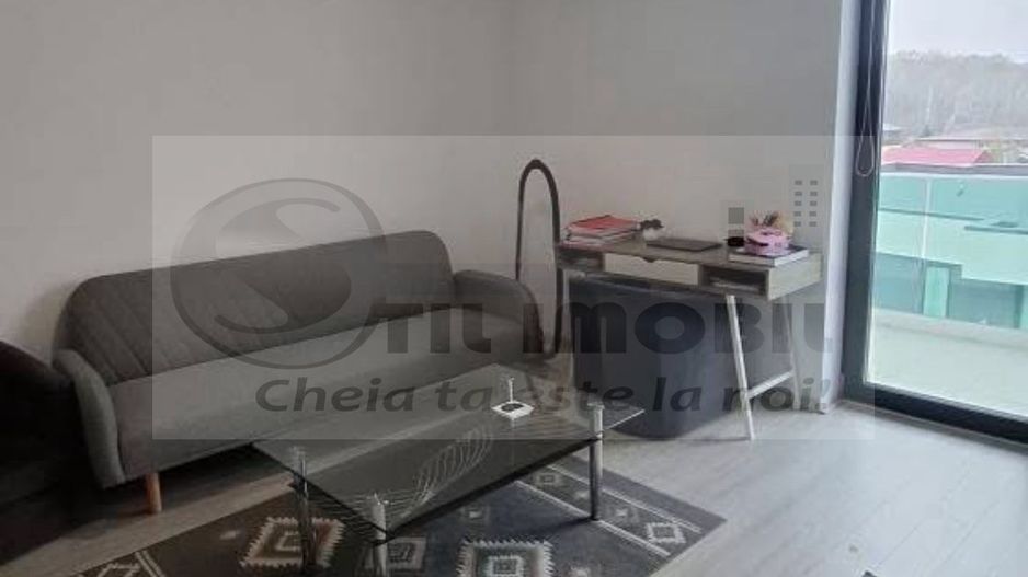 Apartament modern complet mobilat - Copou (Sararie) - 400€ - Poză 1