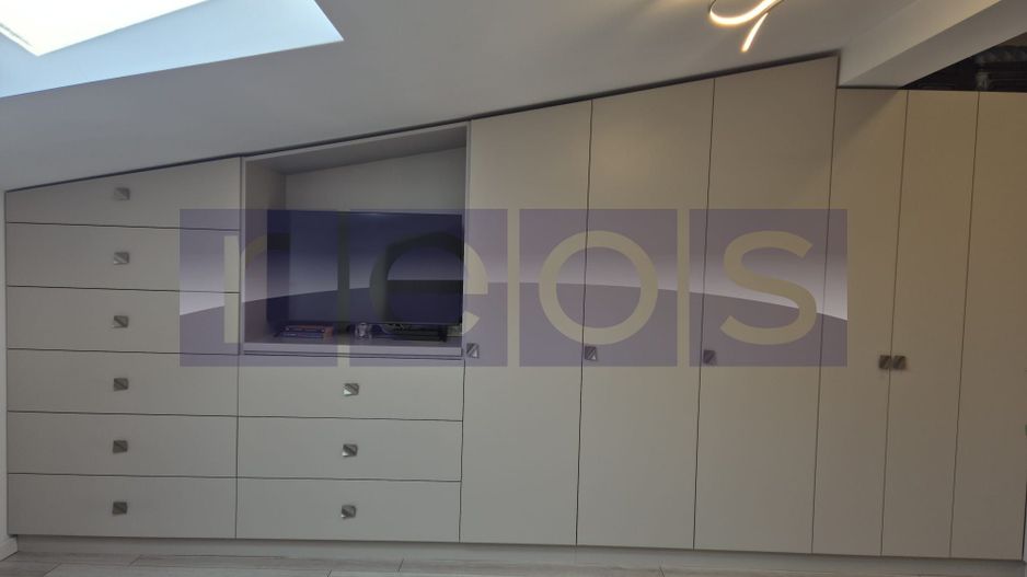 VANZARE VILA VOLUNTARI | 5 CAMERE | 150MP | MOBILATA-UTILATA | PARCARE - Poză 5