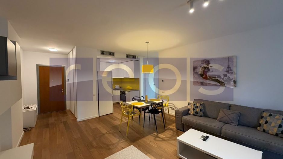 HERASTRAU | INCHIRIERE APARTAMENT 2 CAMERE 71MP MOBILAT-UTLAT | PARTER - Poză 4