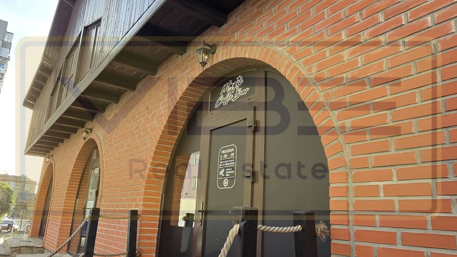 Spatiu comercial- cafenea/ showroom /restaurant - Poză 5