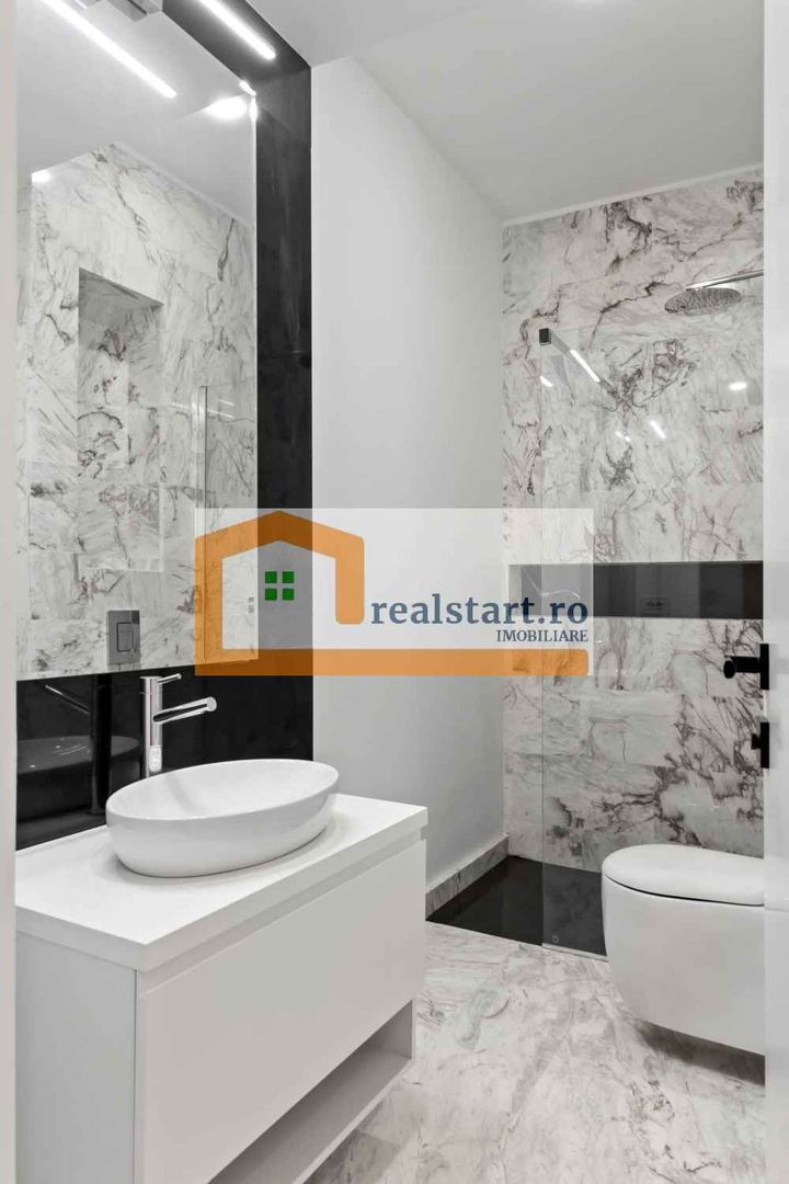 Vila individuala, acces metrou, 10 locuri parcare - Poză 21