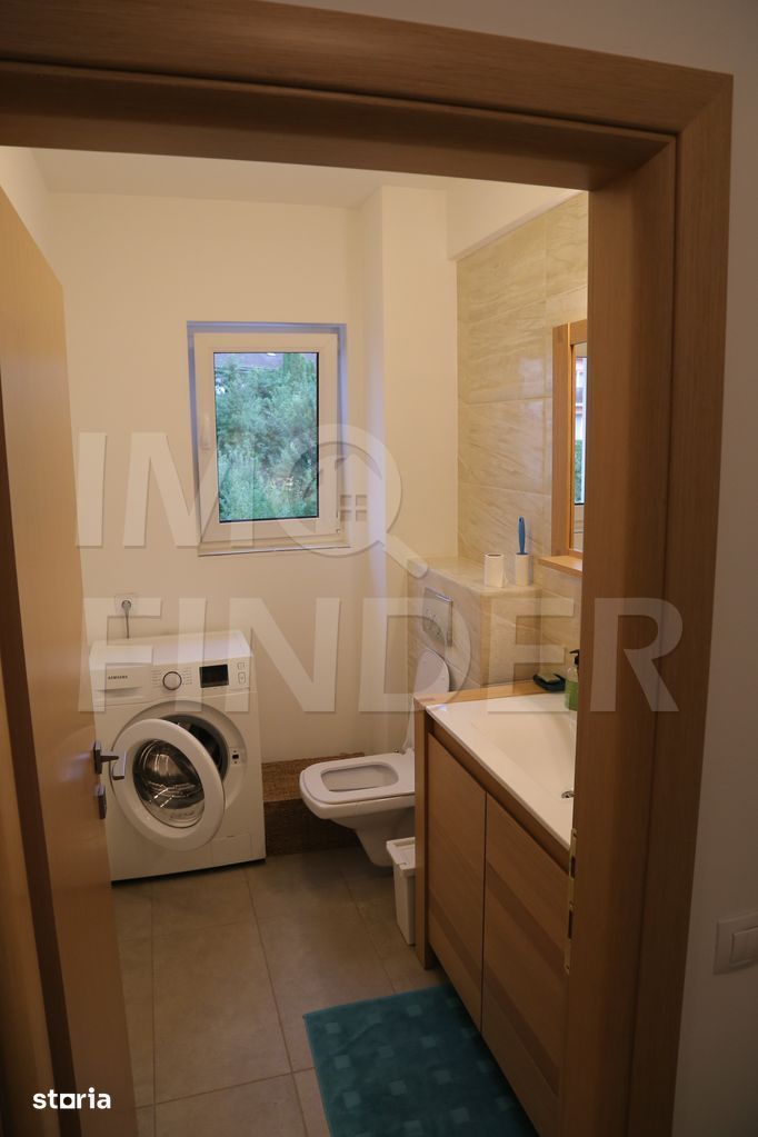 Apartament cu 3 camere în Zorilor strada Rapsodiei - Poză 9