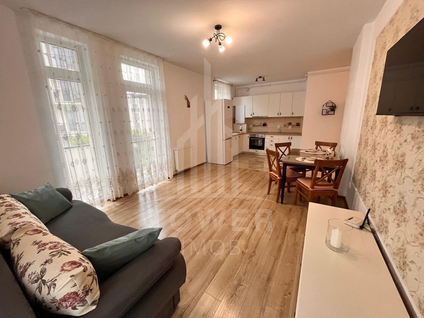 Apartament modern 2 camere - City Residence | 60 mp | - Poză 1