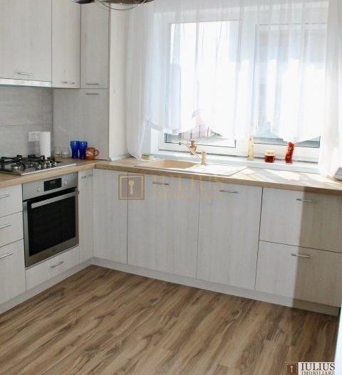 Zona Sud - mobilat modern, 2 locuri de parcare incluse. - Poză 5
