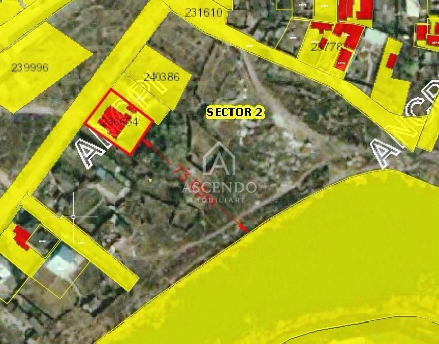 Teren intravilan de 601 mp | Colentina | PUZ P+2+M | Ideal dezvoltator - Poză 2