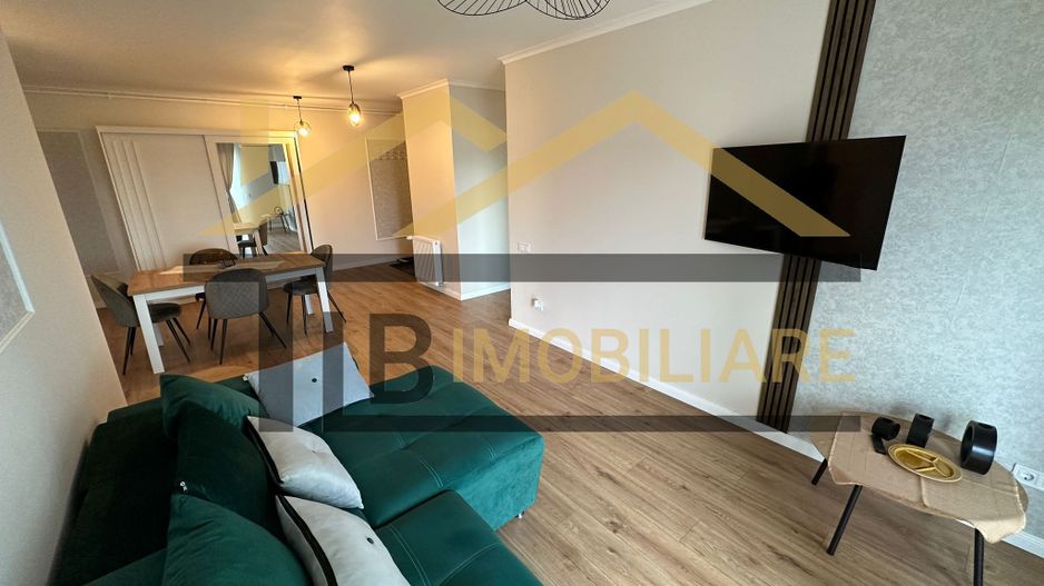 Apartament de 3 camere, 100mp, parcare, Zona Petru Maior - Poză 1