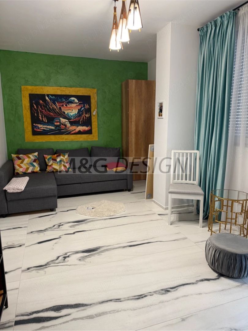 Apartament 2 camere Aradului bloc nou - Poză 1