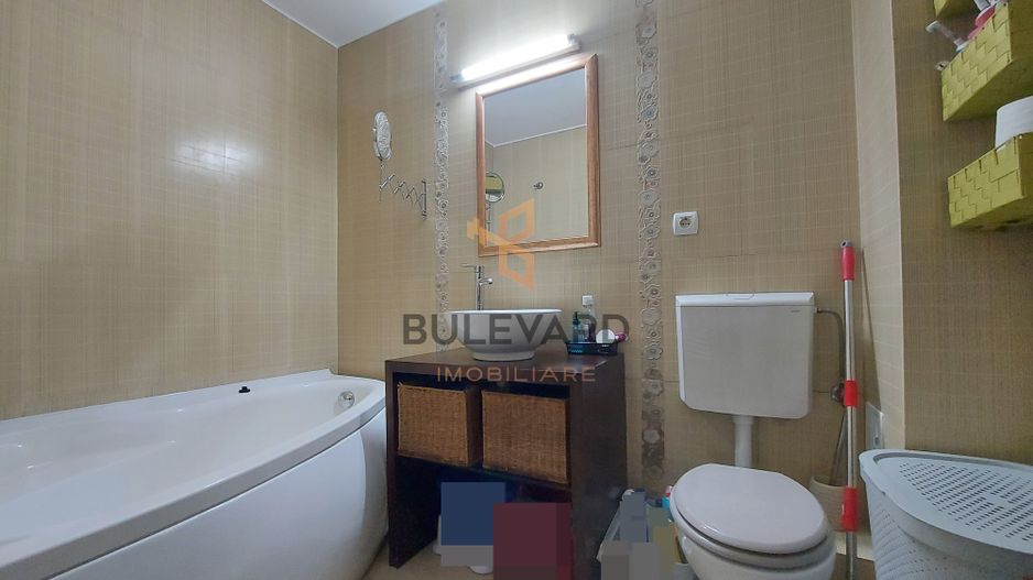 Apartament cu 3 camere/78 mp/parcare/zona Tautiului! - Poză 8