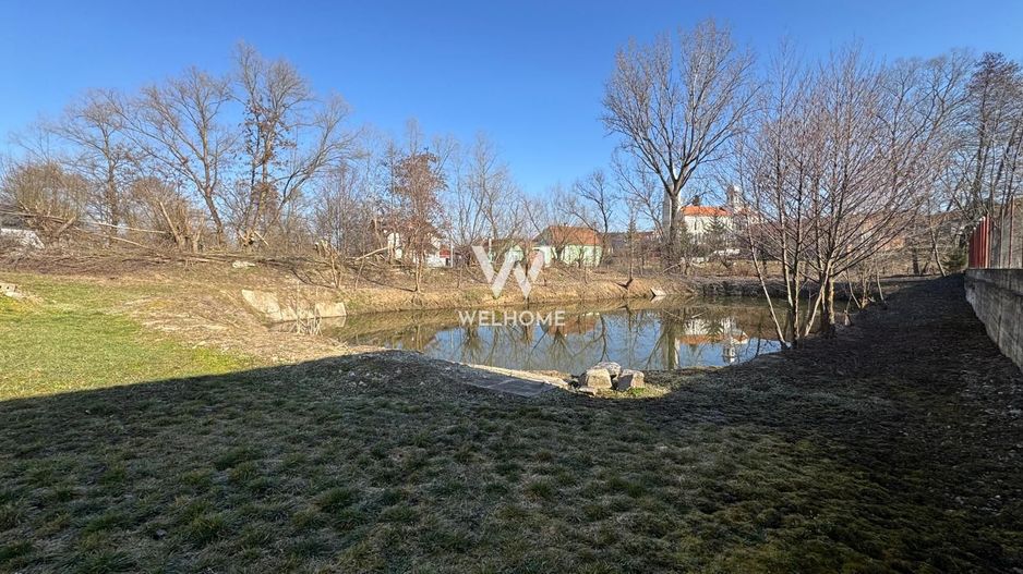 Casa individuala cu lac in curte, Sacel, Sibiu - Poză 16