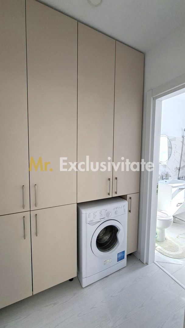 Apartament 2 camere Bloc nou loc de parcare Cavalerului Residence - Poză 6