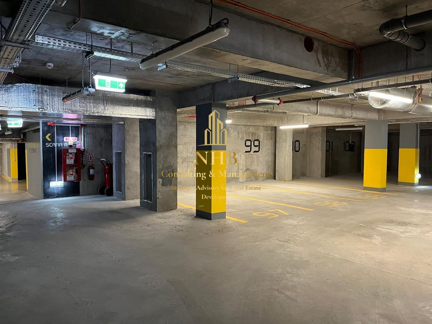Apartament 2 Camere | Core Timpuri Noi | Parcare | Centrala Proprie - Poză 7
