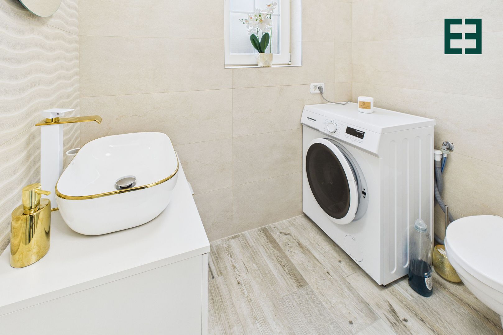 Casă tip Duplex 3 camere - mobilat modern - Sânandrei - Timișoara - Poză 5