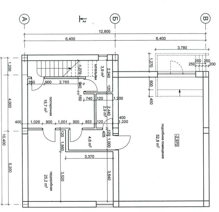 Chirie, spațiu comercial, 420 mp, str. Columna, Centru - Poză 8