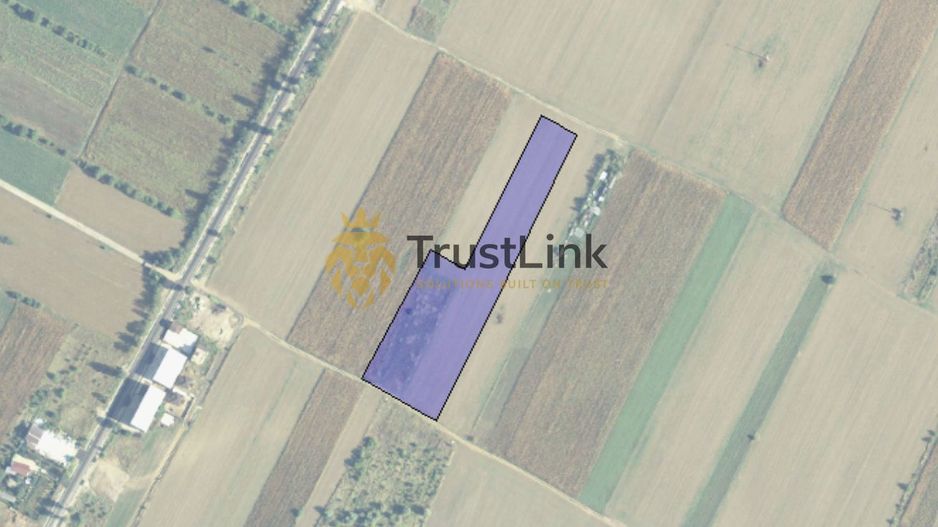 Teren intravilan de vânzare Berceni Vidra | 500–650 mp | curent la lot - Poză 5