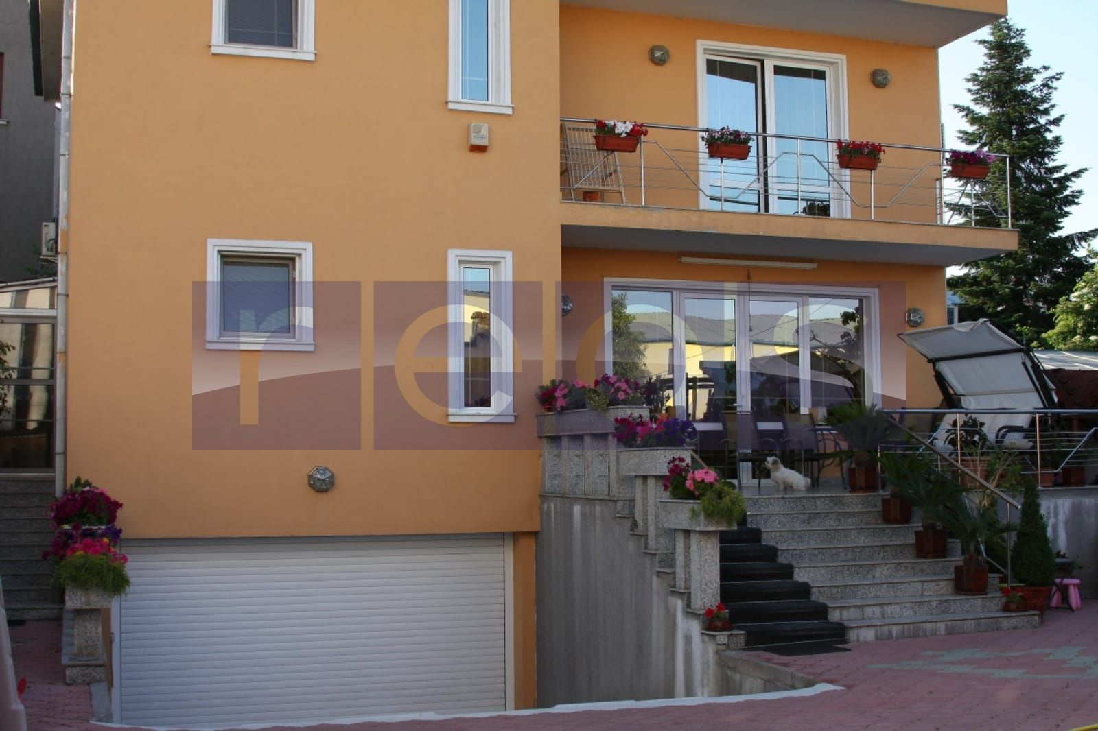 VANZARE VILA 340MP | 7 CAMERE | PISCINA | BANEASA | GARAJ | - Poză 30