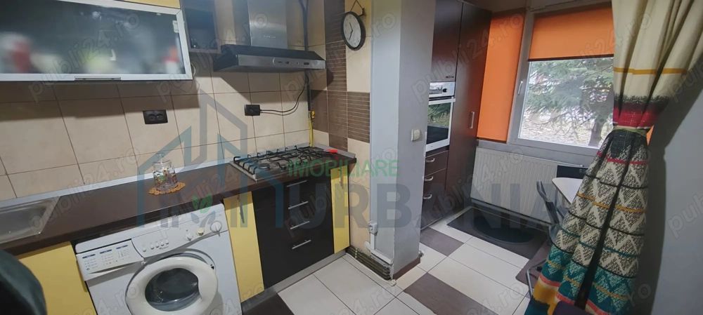 Persoana fiziică închiriez aparatament 2 camere - Poză 2