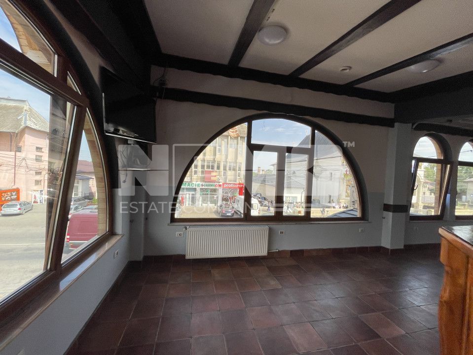 SPATIU COMERCIAL | CENTRAL MARGINEA - Poză 2